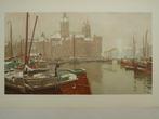 Nederland, Stadsplan - Amsterdam; H. Cassiers - 1881-1900