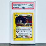 Pokémon - Golem Crystal Holo - Skyridge 148/144 Graded card, Hobby en Vrije tijd, Nieuw