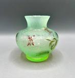 Daum Nancy - Vaas - Violettes - Kristal - Eerste Tijdperk