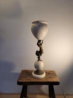 onbekend - Zie beschrijving - Lamp - Grote antiek Franse, Antiek en Kunst