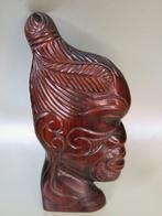 Maori Tattoo Warrior Kauri - Tau-Tau - Nieuw-Zeeland (Zonder