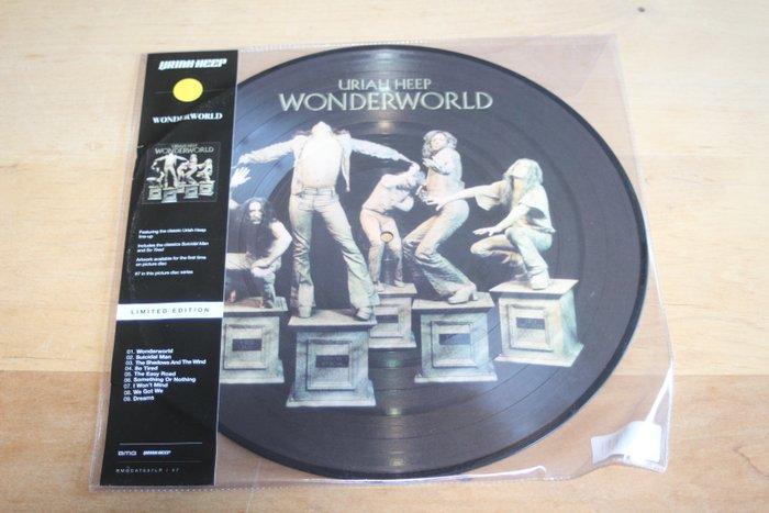 Uriah Heep - Wonderworld + High And Mighty + Look At, Cd's en Dvd's, Vinyl Singles