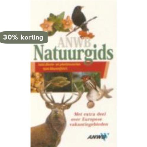 Anwb Natuurgids 9789018013639 U. Stichmann-Marny, Boeken, Wetenschap, Gelezen, Verzenden