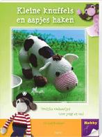 Kleine knuffels en aapjes haken 9789058775252, Verzenden, Zo goed als nieuw, Christel Krukkert