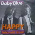 Happy - Baby Blue, Cd's en Dvd's, Verzenden, Gebruikt