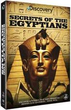 Secrets of the Egyptians DVD (2012) Zahi Hawass cert E 3, Zo goed als nieuw, Verzenden