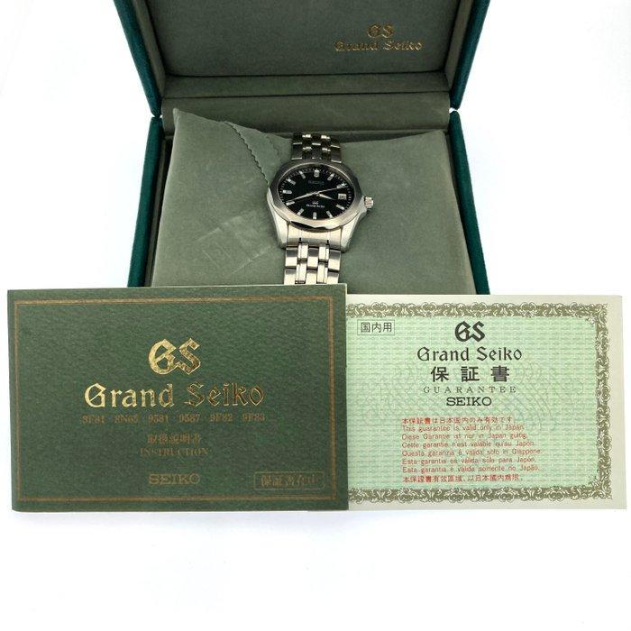 Seiko - Grand Seiko - SBGF001/8J56-8000 - Heren - 1990-1999, Bijoux, Sacs & Beauté, Montres | Anciennes | Antiquités