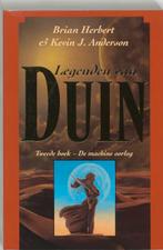 Legenden Van Duin / 2 De Machine Oorlog 9789022536001, Boeken, Gelezen, Brian Herbert, Brian J. Robb, Verzenden