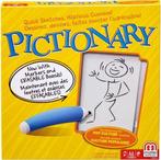 Pictionary Bordspel - Frans (Bordspellen & Puzzels), Verzenden, Nieuw
