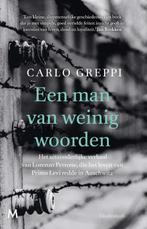 Een man van weinig woorden 9789029098885 Carlo Greppi, Verzenden, Gelezen, Carlo Greppi