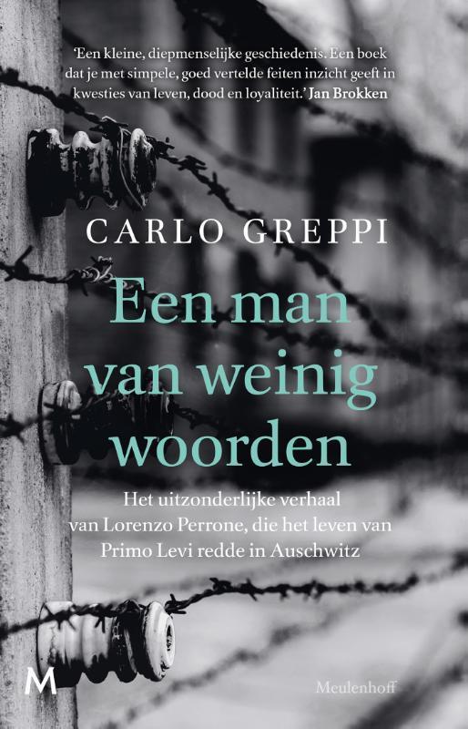 Een man van weinig woorden 9789029098885 Carlo Greppi, Boeken, Literatuur, Gelezen, Verzenden