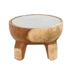 The Timber Sidetable - 55 cm