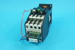 Contactor relay 6NO + 2NC 24V DC coil + Murr  26283, Doe-het-zelf en Bouw, Ophalen of Verzenden, Nieuw