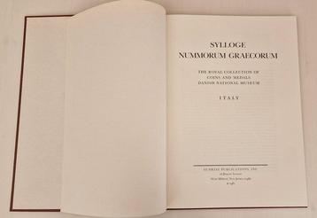 Niels Breitenstein - SNG Copenhagen, Sylloge Nummorum