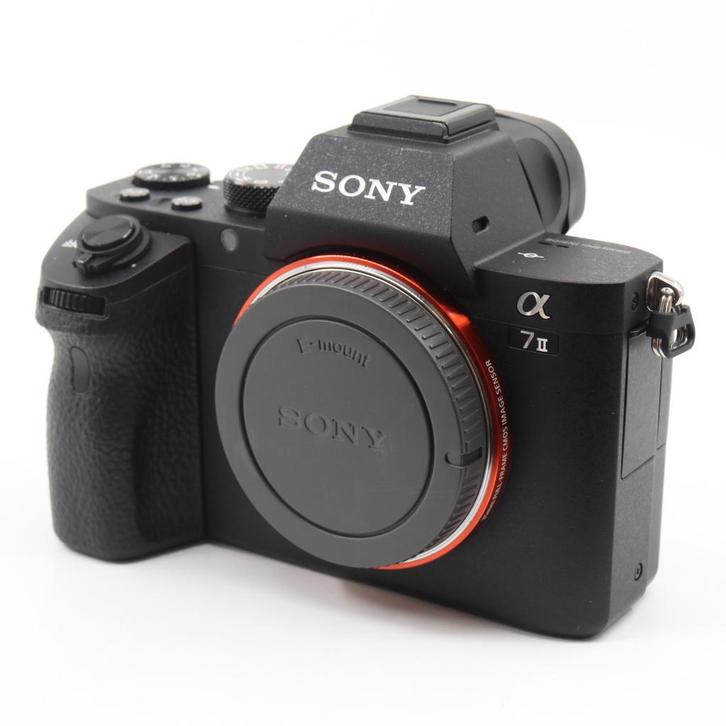 Sony A7 II body | Tweedehands, Audio, Tv en Foto, Fotocamera's Digitaal, Zo goed als nieuw, Sony, Verzenden