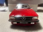 Otto Models 1:18 - Modelauto - Mercedes-Benz 500 SL R107 AMG, Nieuw