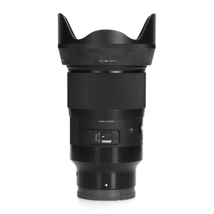 Sigma 28mm F1.4 DG HSM Art - Sony FE, Audio, Tv en Foto, Foto | Lenzen en Objectieven, Zo goed als nieuw, Ophalen of Verzenden