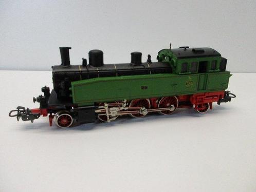 Märklin H0 - 3312 - Tender locomotief (1) - Wurtt. T5 1206, Hobby en Vrije tijd, Modeltreinen | H0