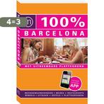 100% Barcelona / 100% stedengidsen 9789057676444, Boeken, Reisgidsen, Verzenden, Gelezen, Annebeth Vis