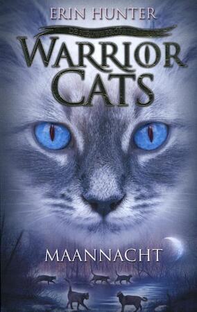 Warrior cats serie ii 2: maannacht, Livres, Langue | Langues Autre, Envoi