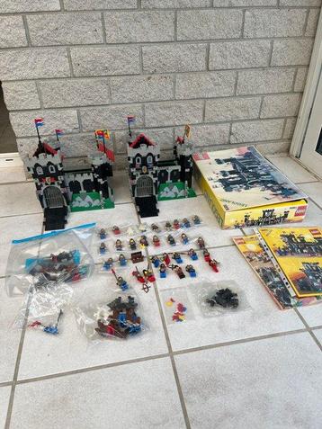 Lego Set - Castle - Nice Lego 6085 and (2x) 6086 from 1992 beschikbaar voor biedingen