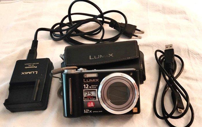 Panasonic DMC-TZ26 Appareil photo numérique, TV, Hi-fi & Vidéo, Appareils photo numériques