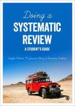 Doing a Systematic Review 9781446269688, Rumona Dickson, Angela Boland, Verzenden