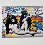 SINAO (1981) - Adams Riot, Antiek en Kunst, Kunst | Schilderijen | Modern
