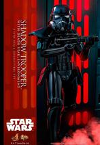 Star Wars Movie Action Figure 1/6 Shadow Trooper with Death, Collections, Star Wars, Ophalen of Verzenden