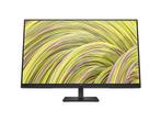 HP -  P27h - Zwart, Computers en Software, Monitoren, IPS, Verzenden, Nieuw, Full HD
