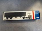 DAF 1:50 - Model vrachtwagen - DAF vrachtwagen met oplegger, Nieuw