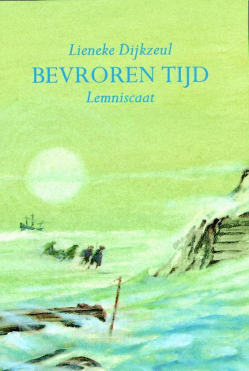 Bevroren Tijd 9789056371258, Livres, Livres pour enfants | Jeunesse | 13 ans et plus, Envoi