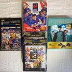 Panini - Rugby + NBA + Harry Potter - 4x Starter Packs - 1, Collections