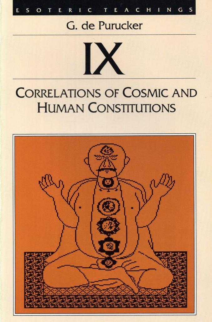 Correlations of Cosmic and Human Constitutions - Gottfried d, Boeken, Esoterie en Spiritualiteit, Verzenden