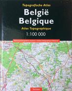 Topografische atlas van België - Atlas Topographique, Nationaal Geografisch Instituut, Onbekend, Verzenden