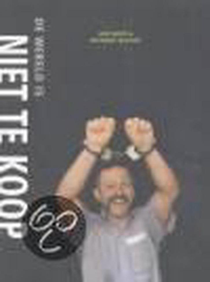 WERELD IS NIET TE KOOP 9789056374198 J. Bove, Boeken, Politiek en Maatschappij, Zo goed als nieuw, Verzenden