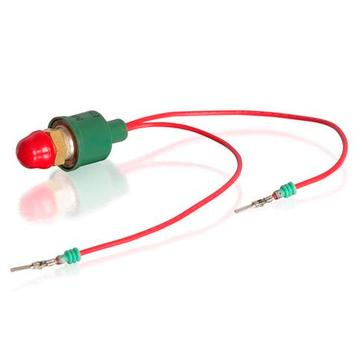 Renault Master Druksensor Luchtvering Dunlop, Verzenden