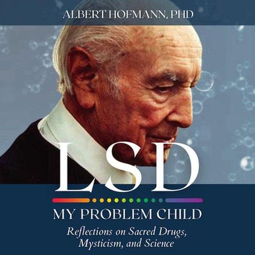 LSD My Problem Child (4th Edition) 9780979862229, Boeken, Taal | Engels, Gelezen, Verzenden