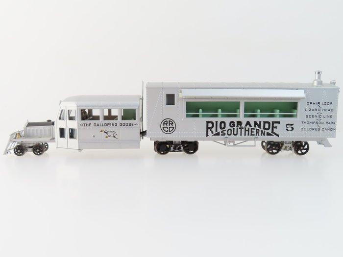 Precision Craft Models On30 - 425 - Autorail (1) - Galloping, Hobby en Vrije tijd, Modeltreinen | H0