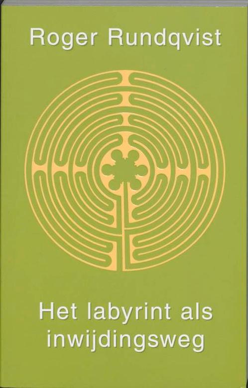 Het labyrint als inwijdingsweg 9789020281668 R. Rundqvist, Boeken, Esoterie en Spiritualiteit, Gelezen, Verzenden