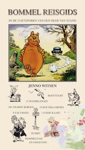 Bommel Reisgids + Landkaart 9789071959127 J. Witsen, Boeken, Literatuur, Gelezen, Verzenden