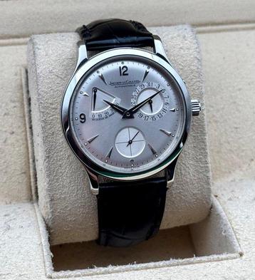 Jaeger-LeCoultre - Reserve De Marche - 140.8.93 - Homme -