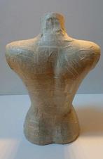 Mannequin - Vintage Paper Buste - Buste en papier vintage -, Antiek en Kunst