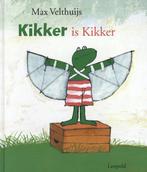 Geef een (prenten-) boek cadeau  -   Kikker is Kikker, Boeken, Kinderboeken | Kleuters, Zo goed als nieuw, Verzenden, Max Velthuijs, Merkloos