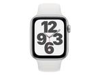 Apple Watch Series SE 40mm (2020)/ SV - Zilver, Verzenden, Nieuw