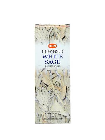 HEM Wierook - White Sage / Witte Salie - Slof / Voordeelb...