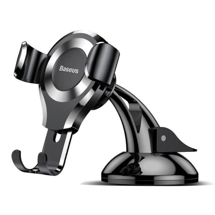 Universele Telefoonhouder Auto met Dashboard Standaard -, Telecommunicatie, Mobiele telefoons | Toebehoren en Onderdelen, Nieuw