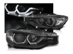 BMW F30/F31 LED tube koplamp unit Zwart, Auto-onderdelen, Verzenden, Nieuw, BMW