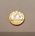 Frankrijk. 10 Francs 1989 Montesquieu, Postzegels en Munten