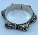 Argent - Bracelet - Étoile arabe marquée au poinçon.